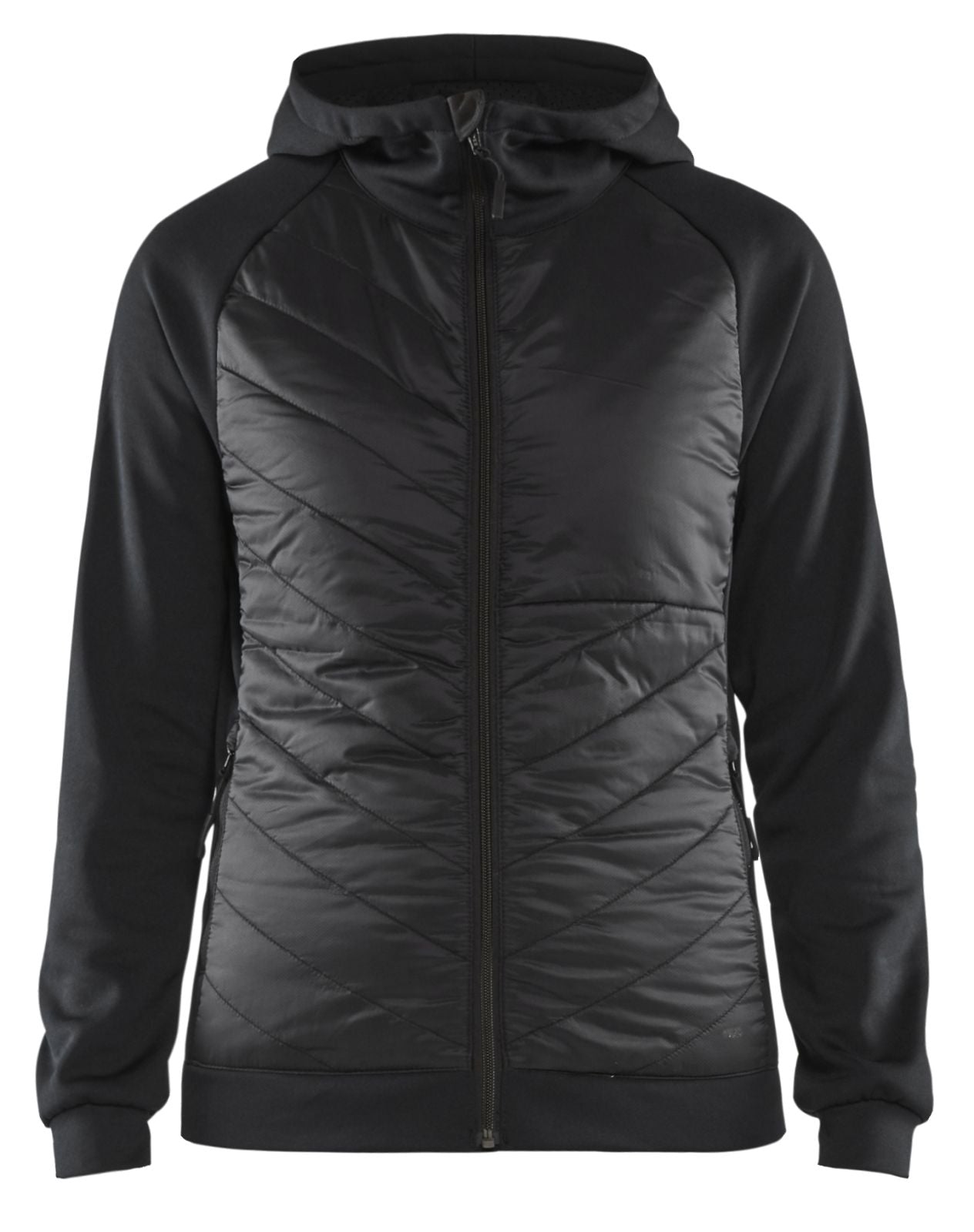 Blaklader Jassen 34642526 zwart-donkergrijs(9998)