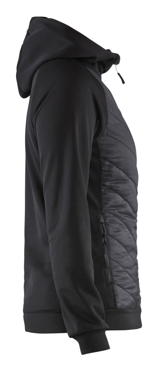 Blaklader Jassen 34642526 zwart-donkergrijs(9998)