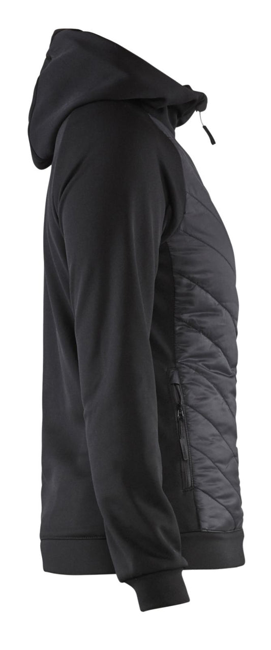 Blaklader Jassen 34642526 zwart-donkergrijs(9998)