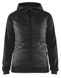 Blaklader Jassen 34642526 zwart-donkergrijs(9998)