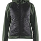 Blaklader Hibride sweaters 34642533 herfstgroen-zwart(4199)