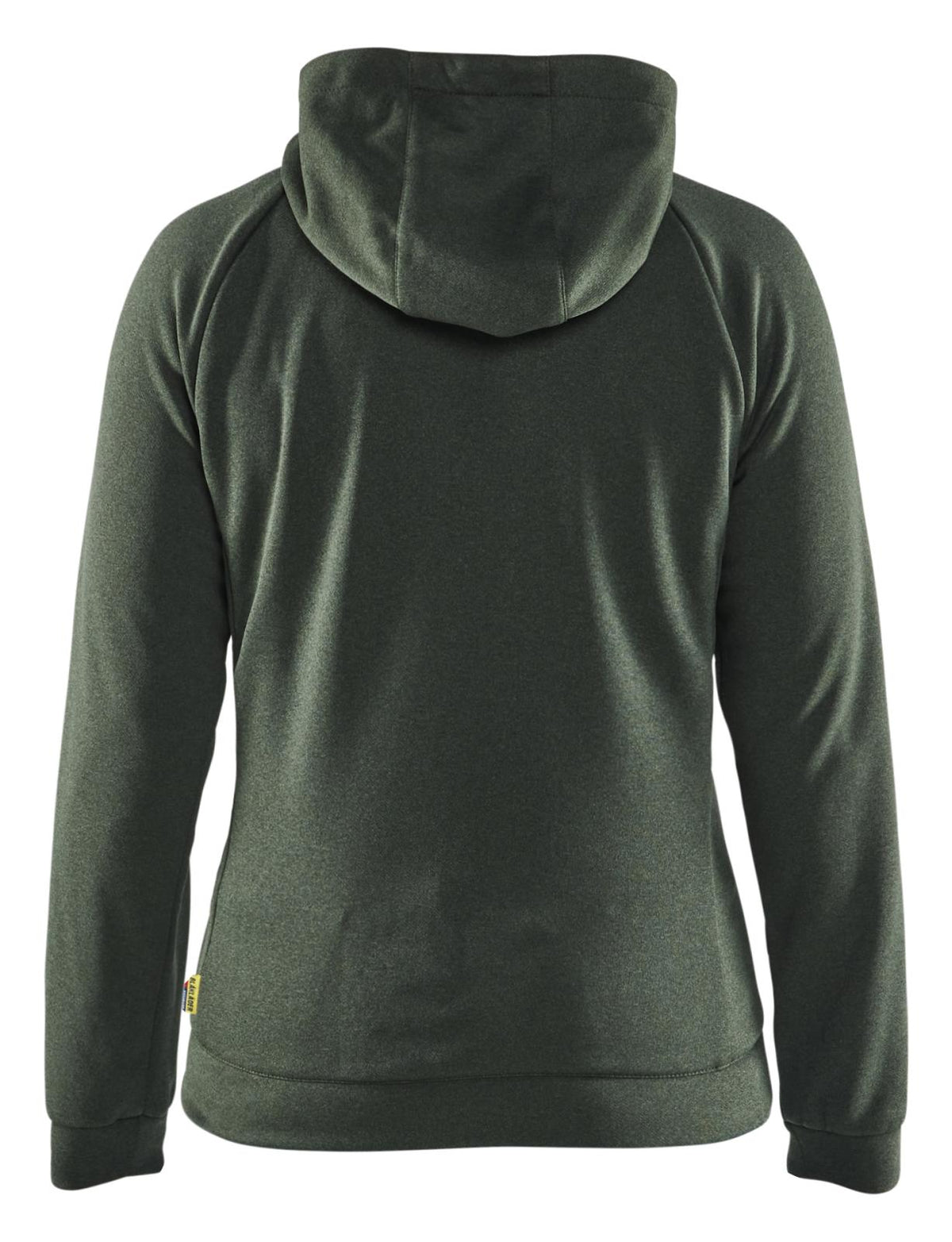 Blaklader Hibride sweaters 34642533 herfstgroen-zwart(4199)