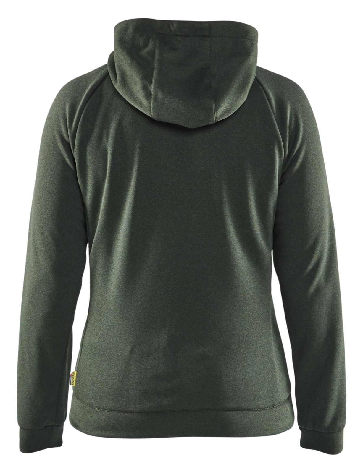 Blaklader Hibride sweaters 34642533 herfstgroen-zwart(4199)