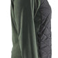 Blaklader Hibride sweaters 34642533 herfstgroen-zwart(4199)