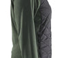 Blaklader Hibride sweaters 34642533 herfstgroen-zwart(4199)