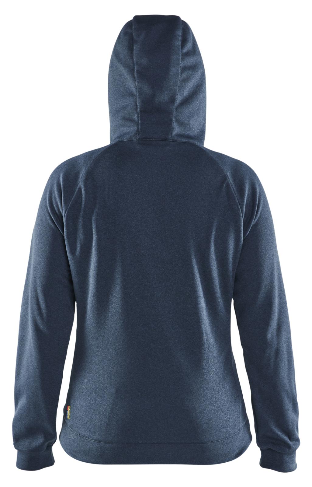 Blaklader Profiel Dames Sweaters 34642533 hybride gevoelloos blauw-donkerblauw(8286)