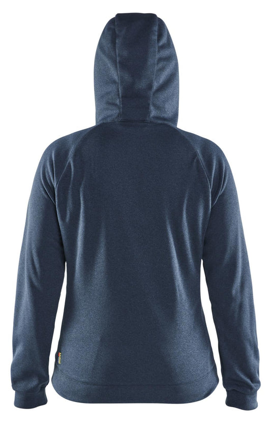 Blaklader Profiel Dames Sweaters 34642533 hybride gevoelloos blauw-donkerblauw(8286)