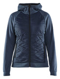 Blaklader Profiel Dames Sweaters 34642533 hybride gevoelloos blauw-donkerblauw(8286)