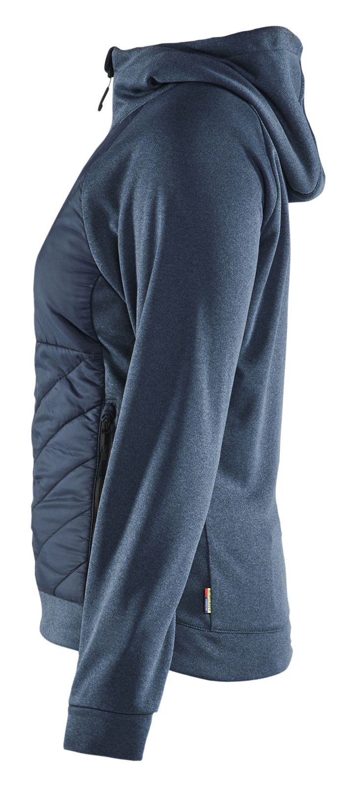 Blaklader Profiel Dames Sweaters 34642533 hybride gevoelloos blauw-donkerblauw(8286)