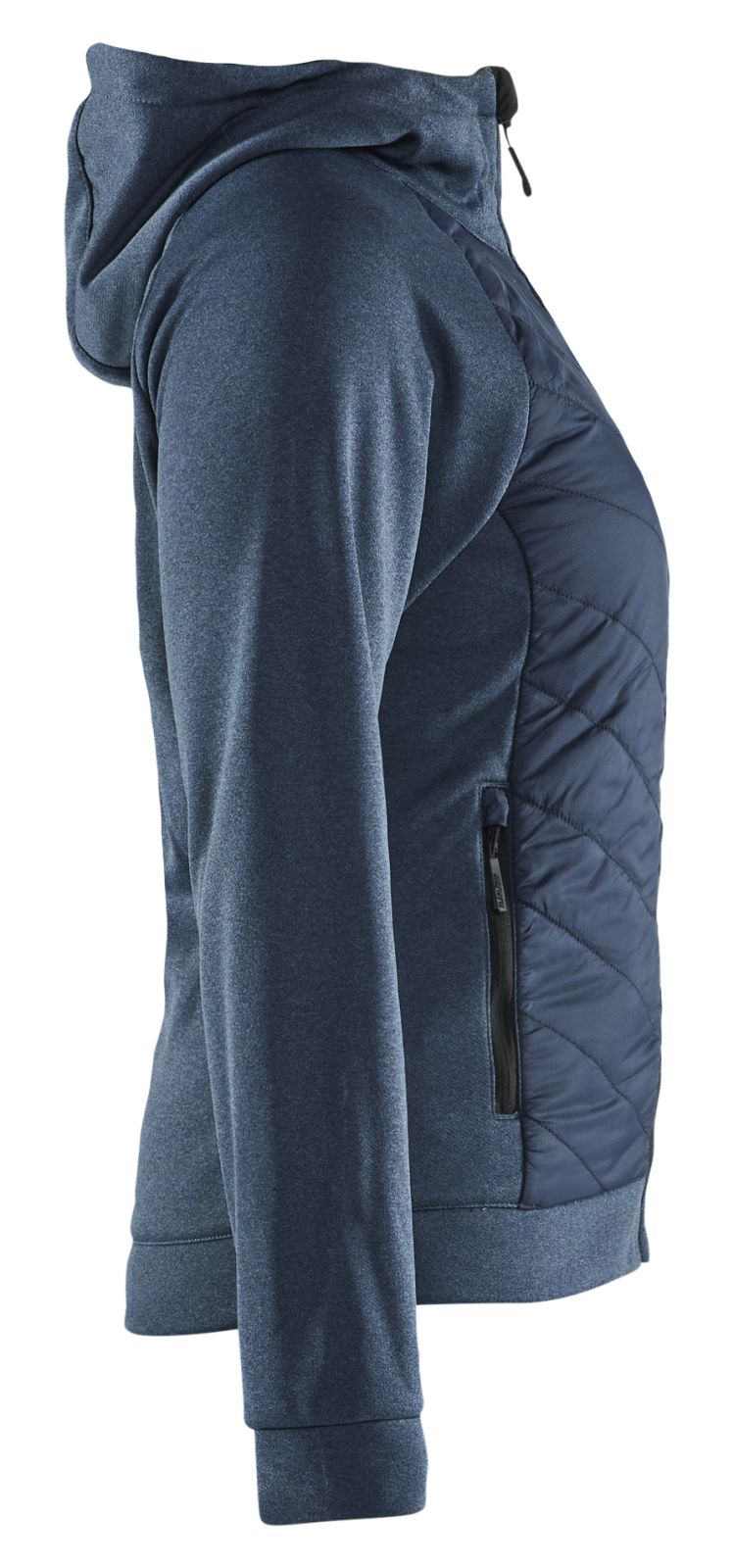 Blaklader Profiel Dames Sweaters 34642533 hybride gevoelloos blauw-donkerblauw(8286)