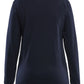 Blaklader Vlamvertragend Dames T-shirt lange mouwen 34671737 dames vlamwerend antistatisch marineblauw(8900)