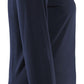 Blaklader Vlamvertragend Dames T-shirt lange mouwen 34671737 dames vlamwerend antistatisch marineblauw(8900)