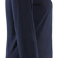 Blaklader Vlamvertragend Dames T-shirt lange mouwen 34671737 dames vlamwerend antistatisch marineblauw(8900)