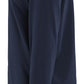 Blaklader Vlamvertragend Dames T-shirt 34671737 lange mouwen inherent vlamwerend HiVis marineblauw-fluo geel(8933)