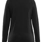Blaklader Vlamvertragend Dames T-shirt lange mouwen 34671737 dames vlamwerend antistatisch zwart(9900)