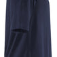 Blaklader Vlamvertragend T-shirts 34761737 vlamwerend antistatisch contrastkleur marineblauw-fluo geel(8933)