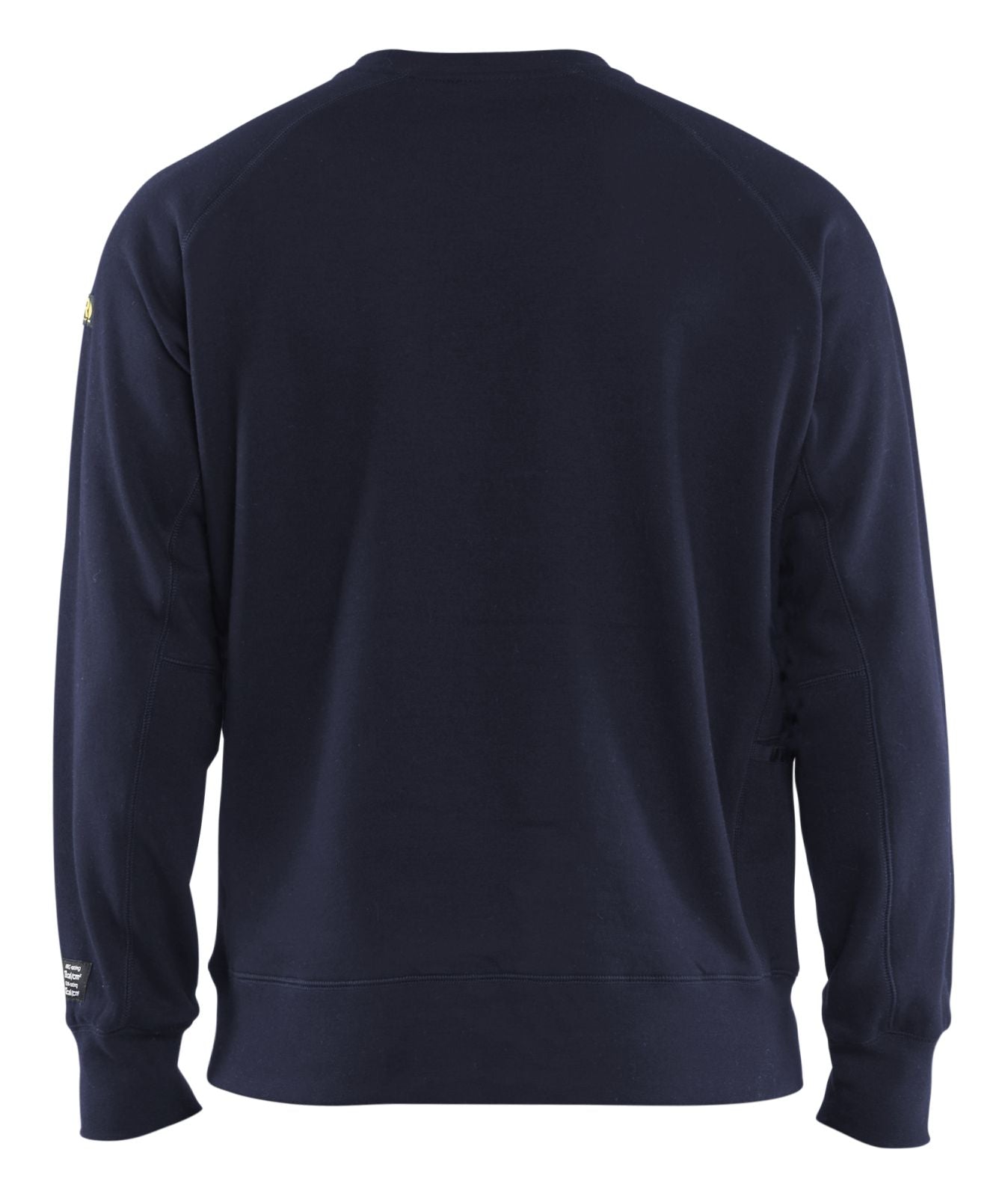 Blaklader Vlamvertragend Sweaters 34771762 vlamwerend antistatisch fleece marineblauw(8900)
