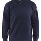 Blaklader Vlamvertragend Sweaters 34771762 vlamwerend antistatisch fleece marineblauw(8900)