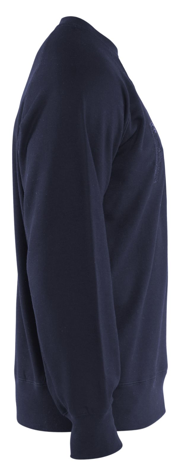 Blaklader Vlamvertragend Sweaters 34771762 vlamwerend antistatisch fleece marineblauw(8900)