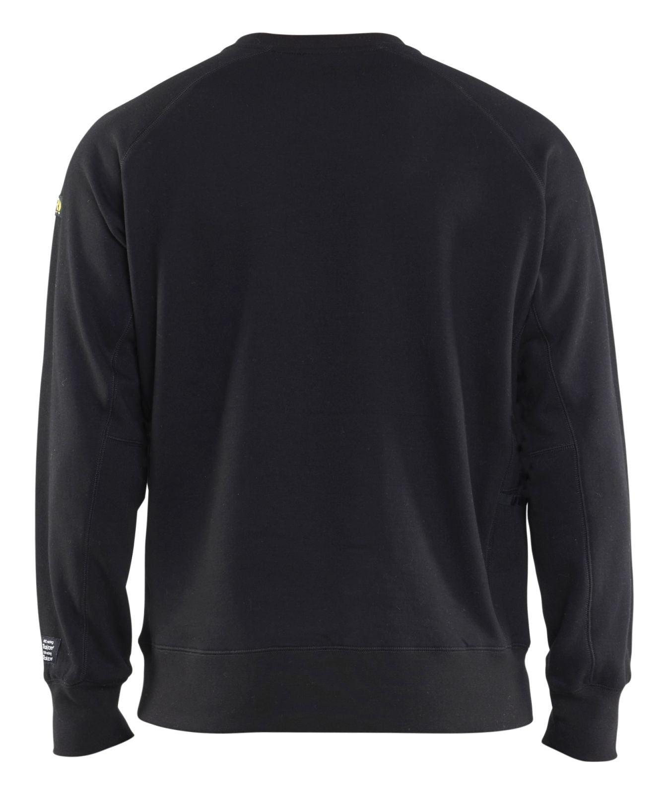 Blaklader Vlamvertragend Sweatshirts 34771762 vlamwerend antistatisch zwart(9900)