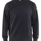 Blaklader Vlamvertragend Sweatshirts 34771762 vlamwerend antistatisch zwart(9900)