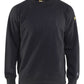 Blaklader Vlamvertragend Sweatshirts 34771762 vlamwerend antistatisch zwart(9900)