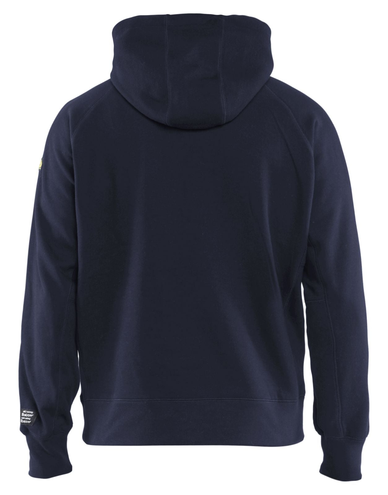 Blaklader Vlamvertragend Hoodies 34781762 vlamwerend antistatisch marineblauw(8900)