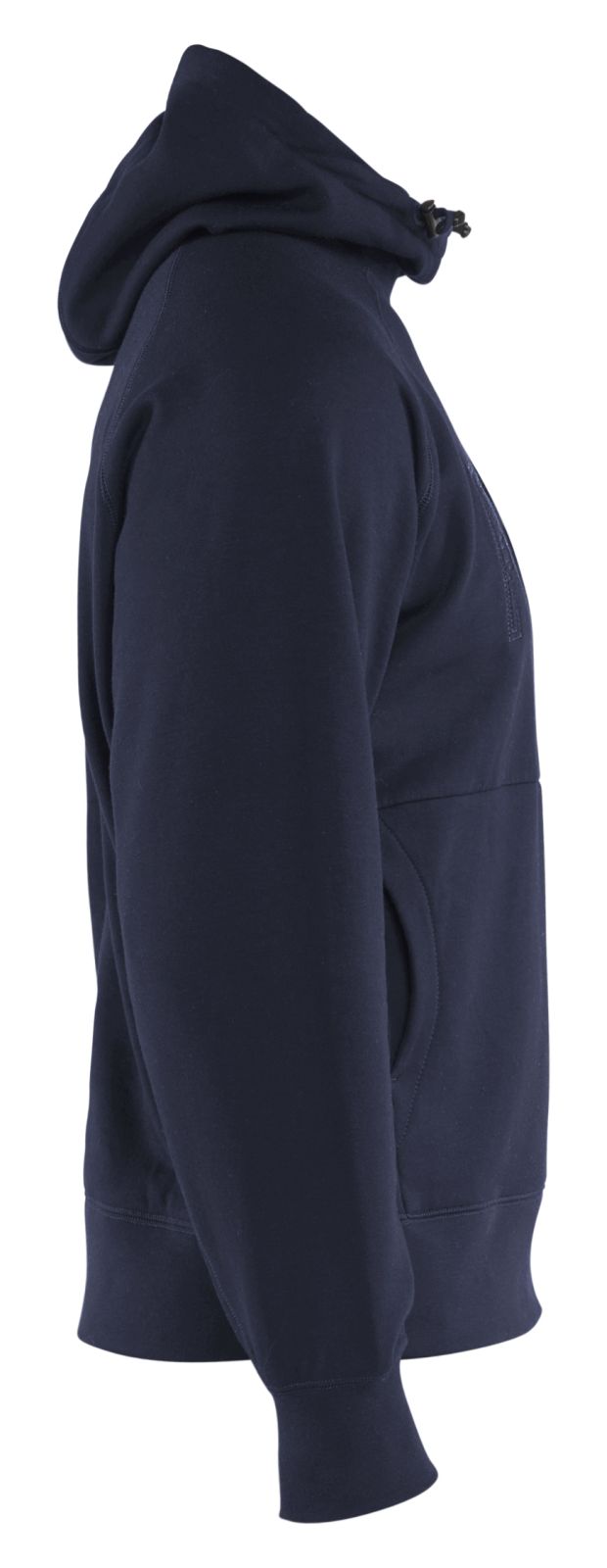 Blaklader Vlamvertragend Hoodies 34781762 vlamwerend antistatisch marineblauw(8900)