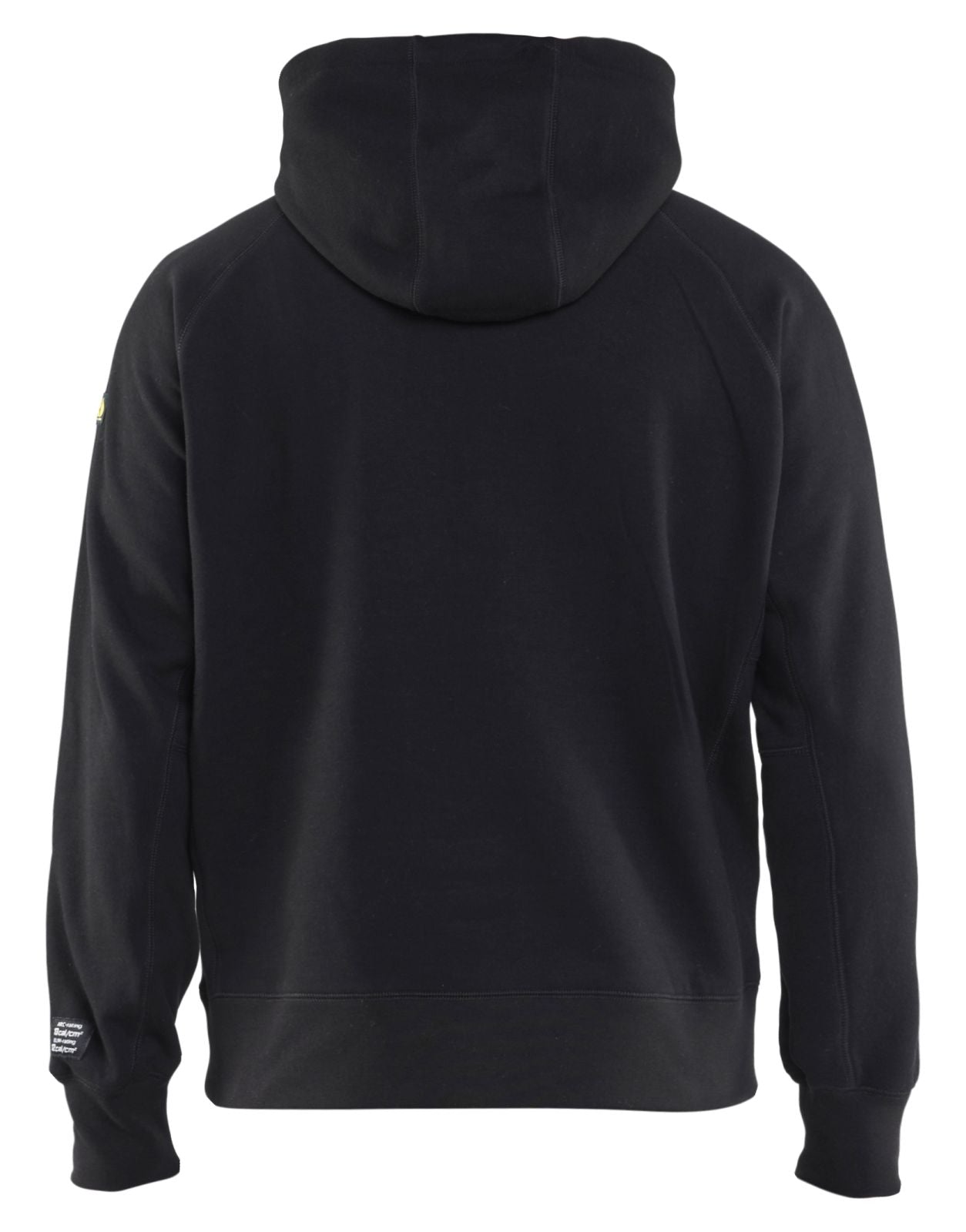 Blaklader Vlamvertragend Hoodies 34781762 vlamwerend antistatisch zwart(9900)