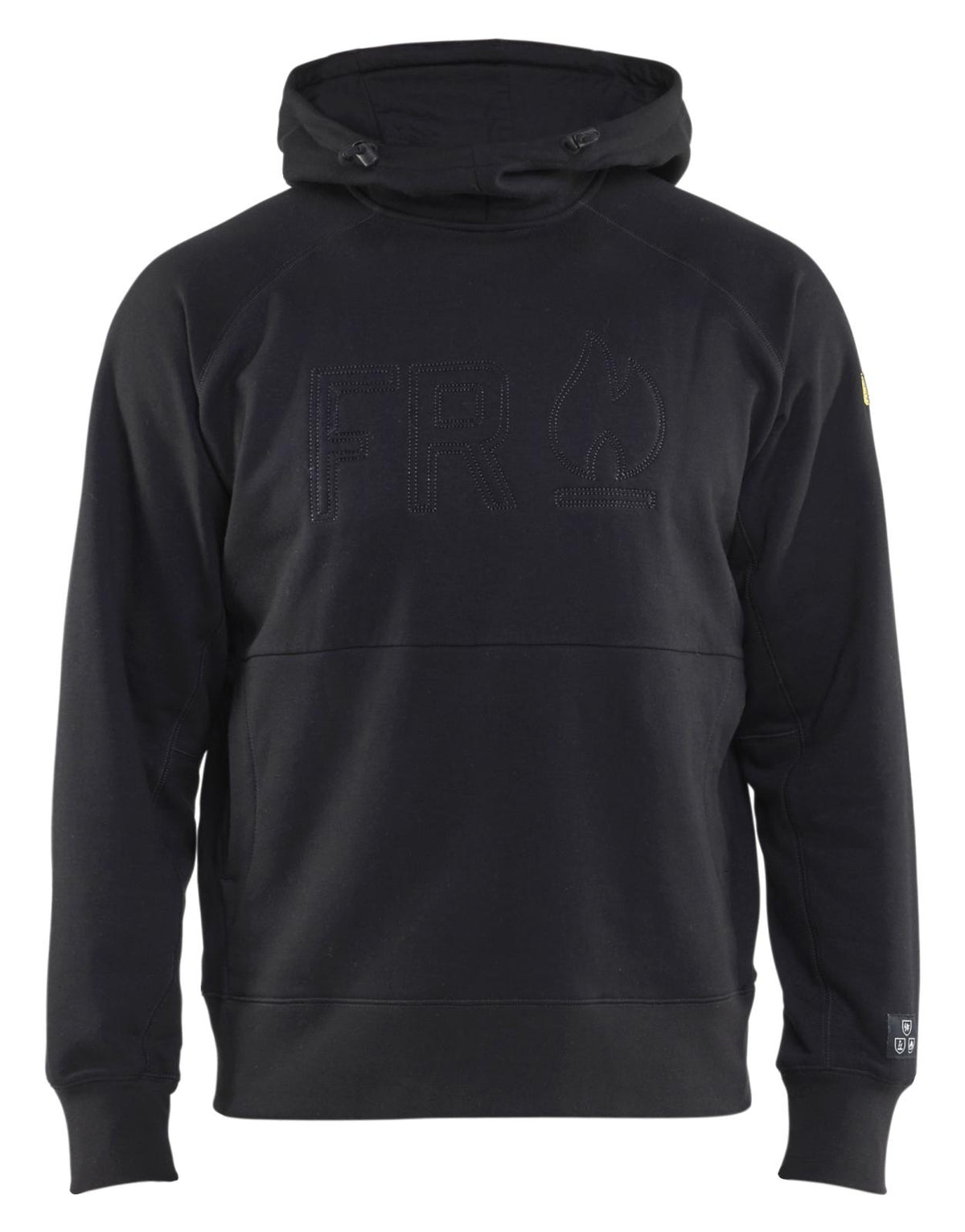Blaklader Vlamvertragend Hoodies 34781762 vlamwerend antistatisch zwart(9900)