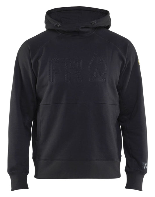 Blaklader Vlamvertragend Hoodies 34781762 vlamwerend antistatisch zwart(9900)