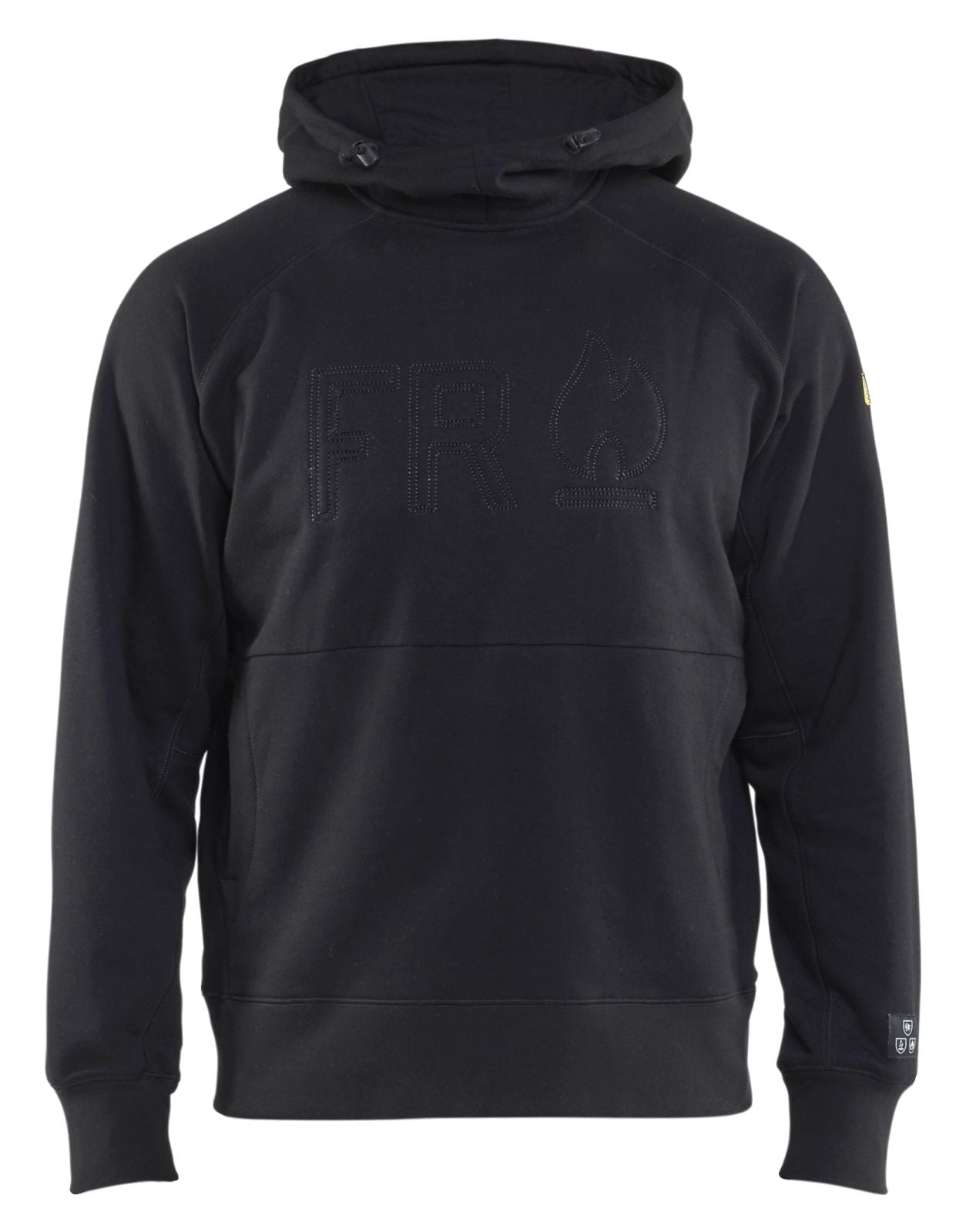 Blaklader Vlamvertragend Hoodies 34781762 vlamwerend antistatisch zwart(9900)