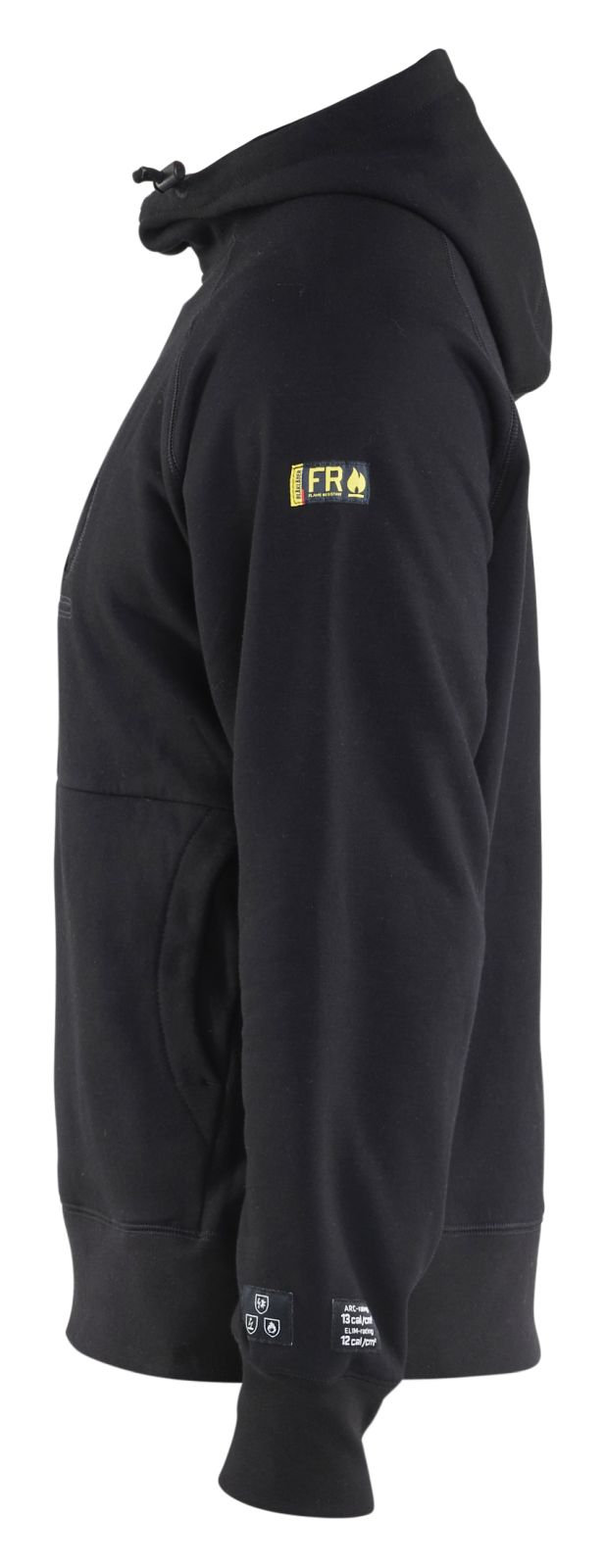 Blaklader Vlamvertragend Hoodies 34781762 vlamwerend antistatisch zwart(9900)