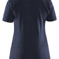 Blaklader Bi-Colour t-shirts 34791042 donker marineblauw-fluo geel(8633)
