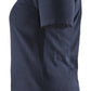 Blaklader Bi-Colour t-shirts 34791042 donker marineblauw-fluo geel(8633)