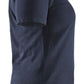 Blaklader Bi-Colour t-shirts 34791042 donker marineblauw-fluo geel(8633)