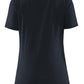 Blaklader T-shirts 34791042 donker marineblauw-zwart(8699)