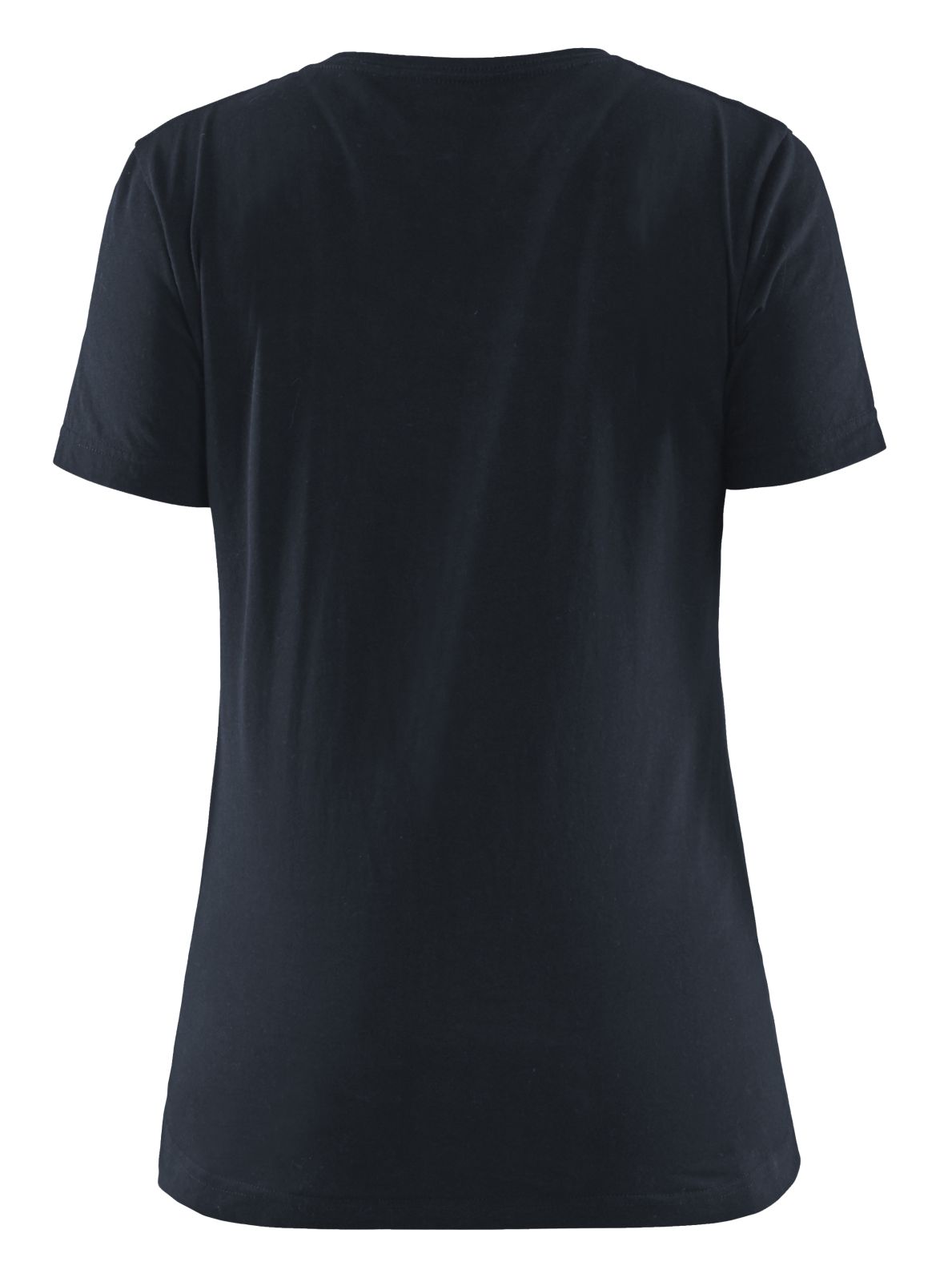 Blaklader T-shirts 34791042 donker marineblauw-zwart(8699)