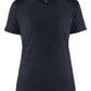 Blaklader T-shirts 34791042 donker marineblauw-zwart(8699)