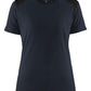 Blaklader T-shirts 34791042 donker marineblauw-zwart(8699)