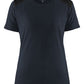 Blaklader T-shirts 34791042 donker marineblauw-zwart(8699)