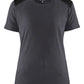 Blaklader t-shirts 34791042 midden grijs-zwart(9699)