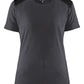 Blaklader t-shirts 34791042 midden grijs-zwart(9699)