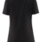 Blaklader T-shirts 34791042 zwart-rood(9956)