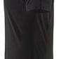 Blaklader T-shirts 34791042 zwart-rood(9956)