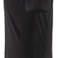 Blaklader T-shirts 34791042 zwart-rood(9956)