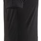 Blaklader T-shirts 34791042 zwart-rood(9956)