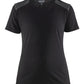 Blaklader T-shirts 34791042 zwart-donkergrijs(9998)