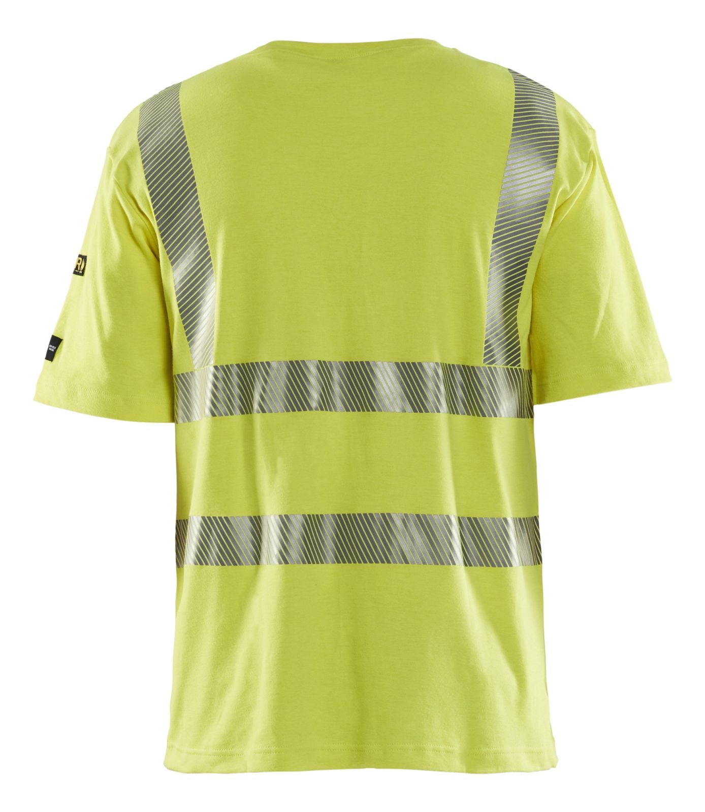 Blaklader Vlamvertragend Multinorm T-Shirts 34801737 vlamvertragend antistatisch HiVis fluo geel(3300)