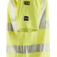 Blaklader Vlamvertragend Multinorm T-Shirts 34801737 vlamvertragend antistatisch HiVis fluo geel(3300)